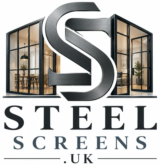 Steel Screens UK logo